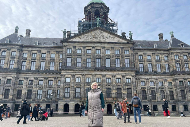 Amsterdam: Tour a piedi dei punti salienti della città