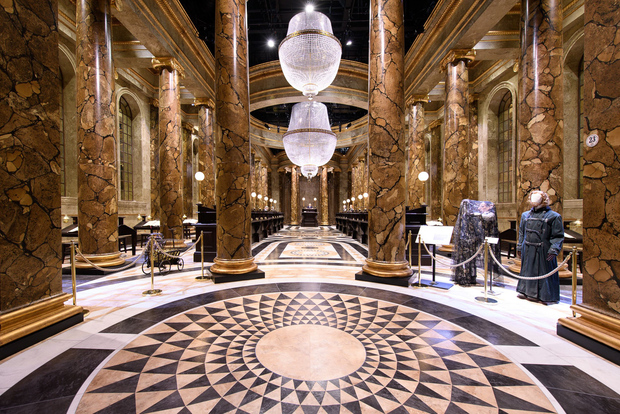 Londra: Tour e autobus brandizzato dei Warner Bros. Studio Harry Potter