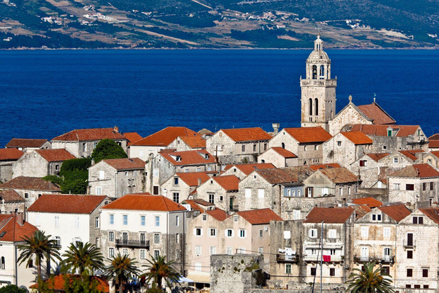 Korčula & Ston Ganztagestour private Tour ab Dubrovnik