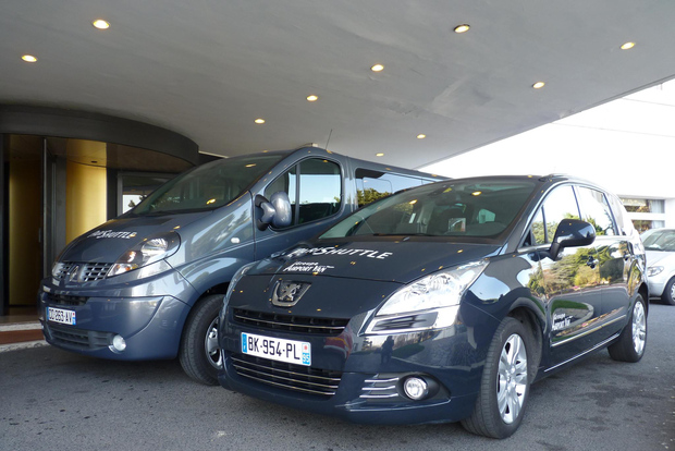 Trasferimento privato VIP dagli aeroporti di Parigi da/per Disneyland Paris