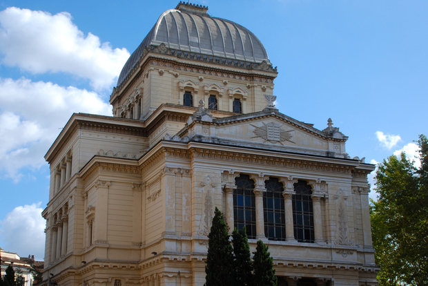 Rome: Jewish Ghetto and Trastevere Small Group Tour