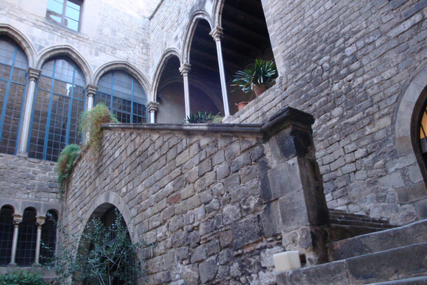 Barcelona: Walking Tour i det gotiska kvarteret