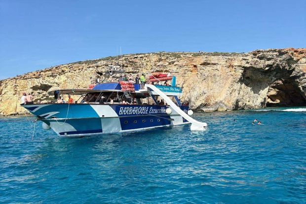 Malta: Laguna Blu, Gozo, Comino e grotte marine della Laguna di Cristallo