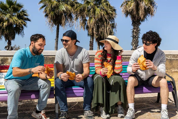 Bari: Recorrido gastronómico callejero a pie