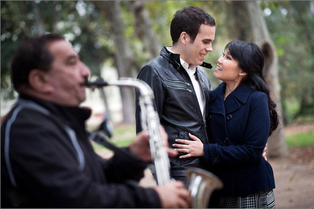 Servizio fotografico professionale privato a Barcellona con opzioni