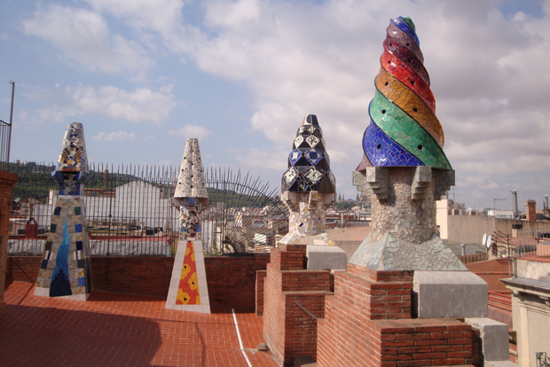 Barcellona: tour della città tedesca dal punto di vista di Gaudí
