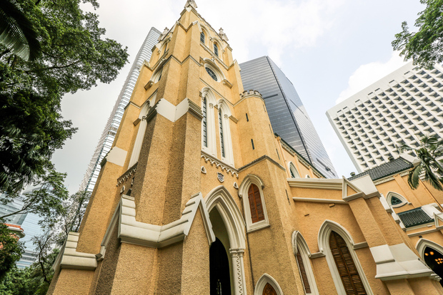 Hong Kong Heritage - Past to Present