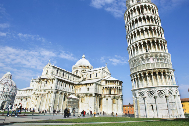 Torre de Pisa y hasta 4 atracciones con ticket de entrada y audioguía
