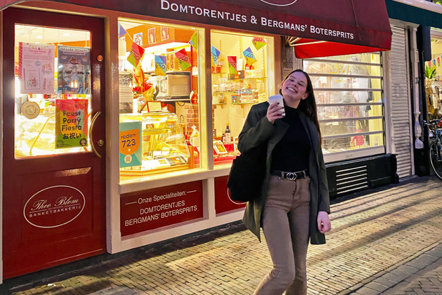 Utrecht: Tour gastronomico guidato