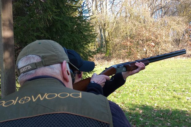 Brighton: 25 esperienze di tiro al piattello