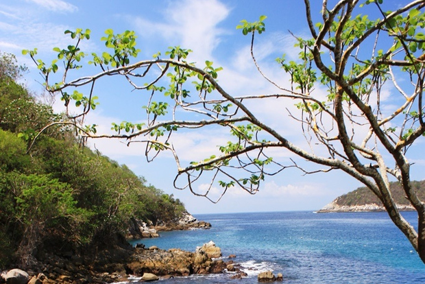 Huatulco: Excursión en barco por las Bahías de Huatulco
