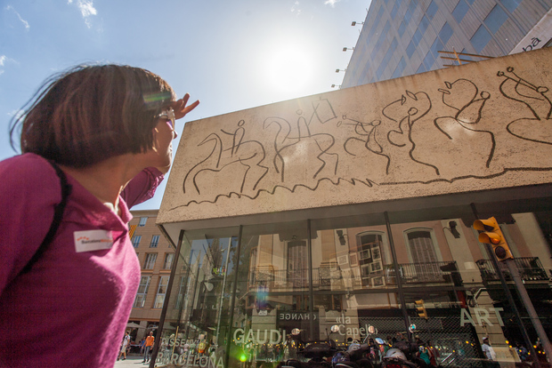 Barcellona: Tour di Picasso in piccolo gruppo con il Museo Picasso