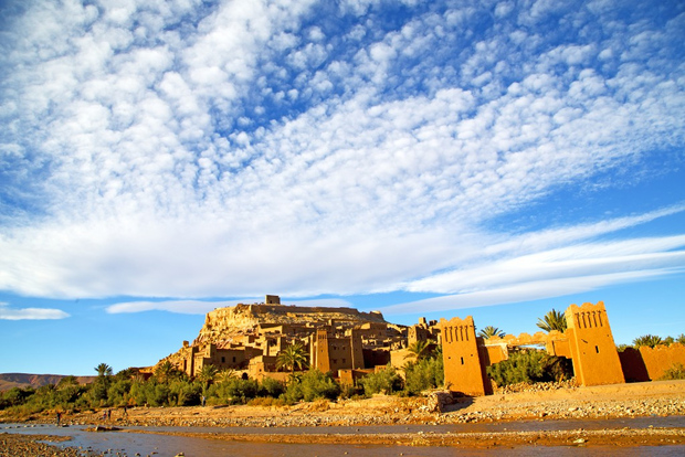 Ouarzazate Full-Day Tour from Marrakech with Lunch