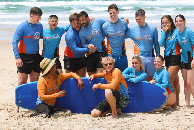 Gold Coast's Favourite Learn to Surf Lesson (Ages 13+)