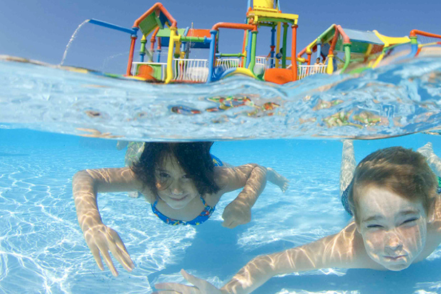 Mallorca: Western Waterpark Tickets mit Transfer