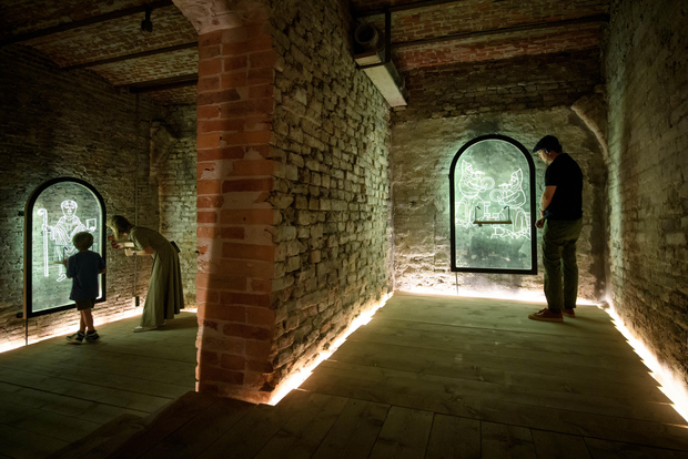 Utrecht: Palazzo Lofen con biglietto d'ingresso e guida