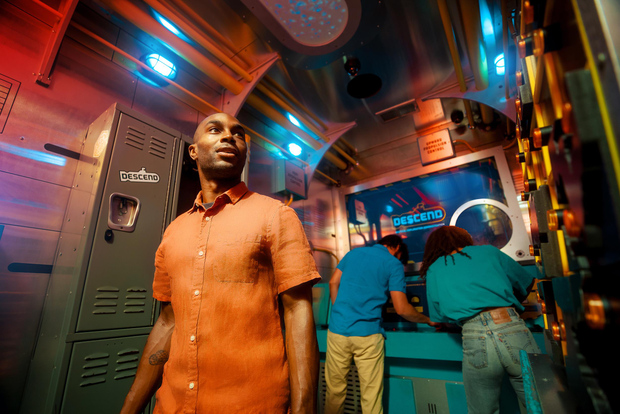 Georgetown, Washington DC: Escape Room Äventyr