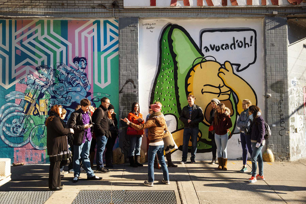 SoHo, Little Italy e Chinatown: passeggiata guidata di 2 ore