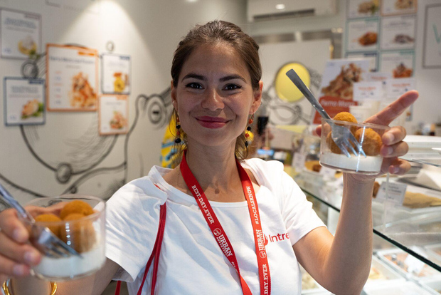 Venice: Eat Like a Local Food Tour with Wine & Spritz