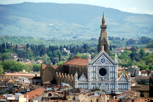 Michelangelo and Santa Croce Private Tour