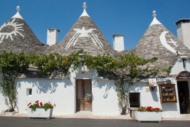 阿尔贝罗贝洛私人导览：尽享特鲁利（联合国教科文组织世界遗产）