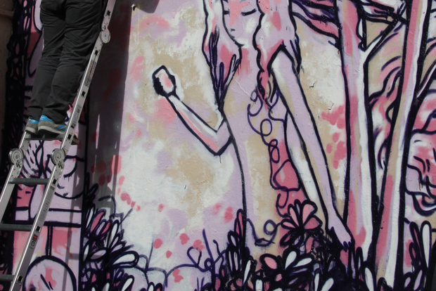 Paris: 2-stündige Street Art Tour