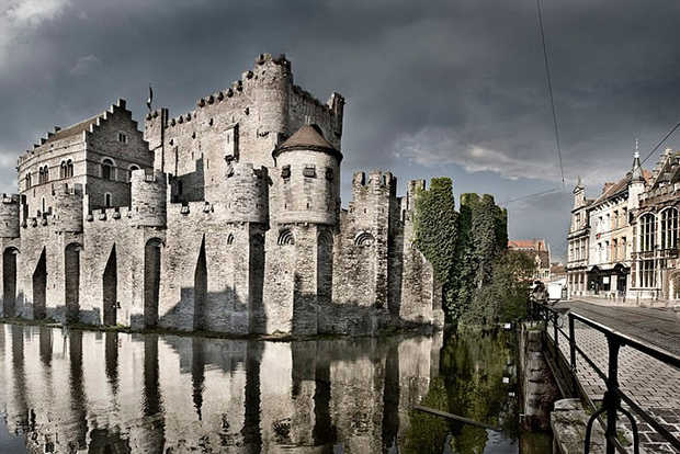 Au départ de Bruxelles : excursion d'une journée à Gand avec l'Atomium