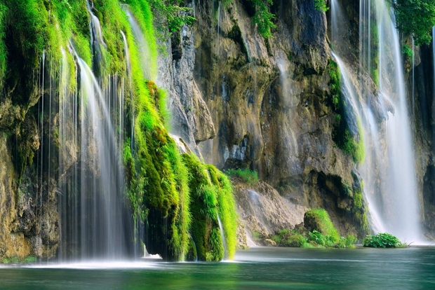 De Zadar: Excursão ao Parque Nacional dos Lagos de Plitvice