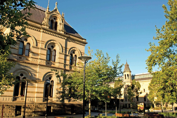El último tour de un día de Adelaida y Hahndorf