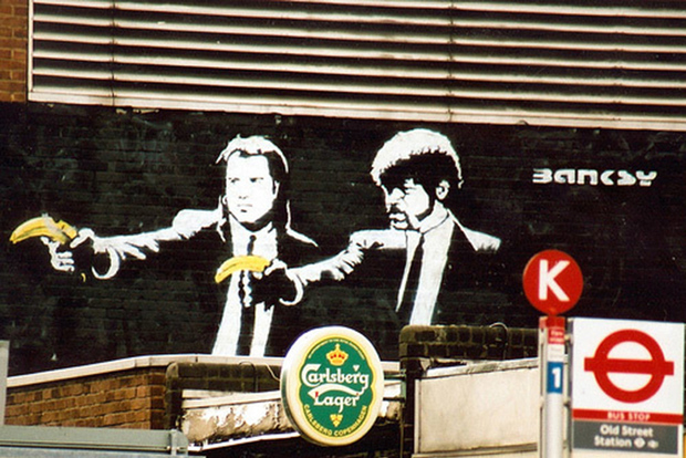 East End & Street Art Guided Walking Tour Semi-Private 12ppl