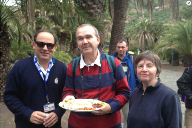 Las Palmas: Passeio guiado a pé pelo centro histórico com tapas