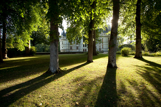 Castello di Azay-le-Rideau Biglietto d'ingresso
