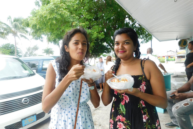 Nassau: Sip, Sample & See, matupplevelse och historia Busstur