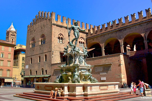 Från Milano: Bologna huvudstad för italiensk matupplevelse