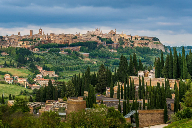 Excursión de un día a Orvieto y Civita di Bagnoregio desde Roma