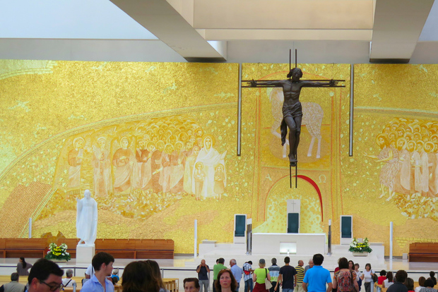 Da Fatima: Tour privato di Fatima con una guida locale