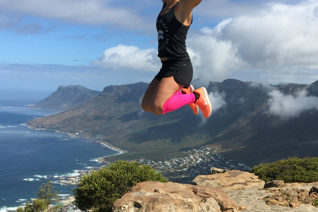 Tafelberg-Wanderung mit ortskundigem Guide Tourguide