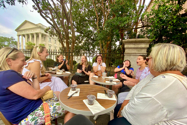 Downtown Charleston Culinary Tour