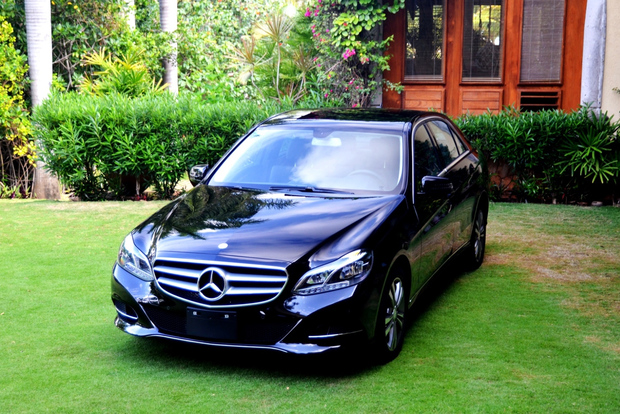 Transfert de luxe privé de l'aéroport de Cancun (CUN) à Holbox