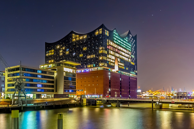 Amburgo: Tour guidato della Elbphilharmonie Plaza