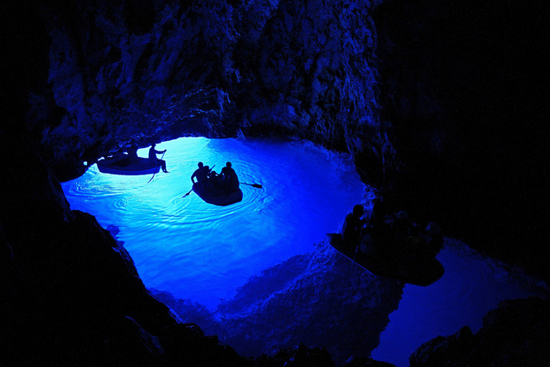 Ab Split: Blaue Grotte und Trip zur Insel Hvar