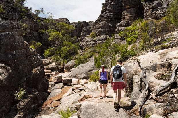 Depuis Melbourne : Circuit en groupe dans le parc national des Grampians