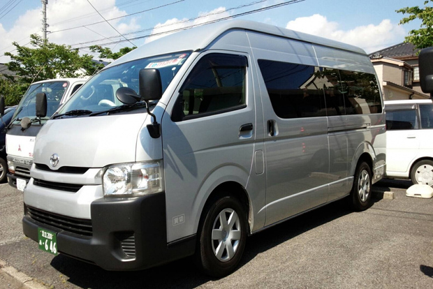 Аэропорт Ханэда: совместный трансфер в одну сторону