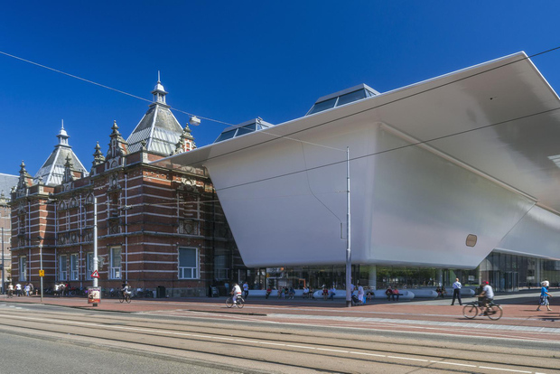 Biglietto per il Museo Stedelijk di Arte Moderna e Contemporanea