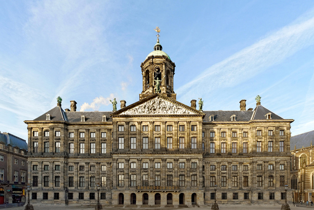 Amsterdam: biglietto d'ingresso al Palazzo Reale + audioguida