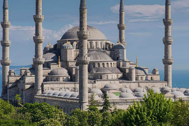 Tour della città vecchia di Istanbul fino al Grand Bazaar