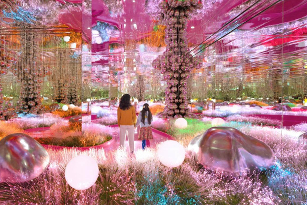 House of Hype Un meraviglioso paese delle meraviglie immersivo - DUBAI MALL