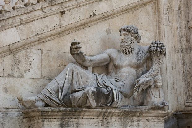 Rome: Capitoline Museums Percy Jackson Mythology Tour