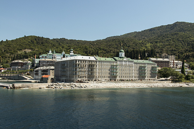 Salonicco: luogo di nascita di Aristotele e crociera sul Monte Athos