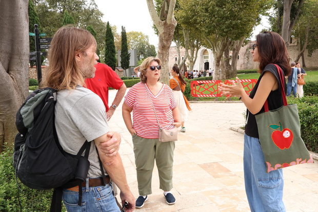 Estambul: tour por el Palacio de Topkapi y el Museo del Harén con ticket de entrada